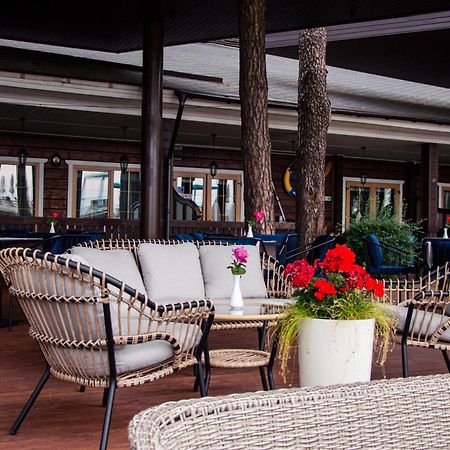 Glіbіvka Family Park Hotel Glebovka Ngoại thất bức ảnh