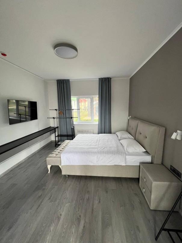 Glіbіvka Family Park Hotel Glebovka Ngoại thất bức ảnh