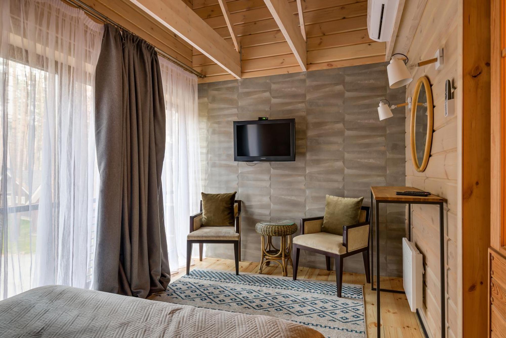 Glіbіvka Family Park Hotel Glebovka Ngoại thất bức ảnh