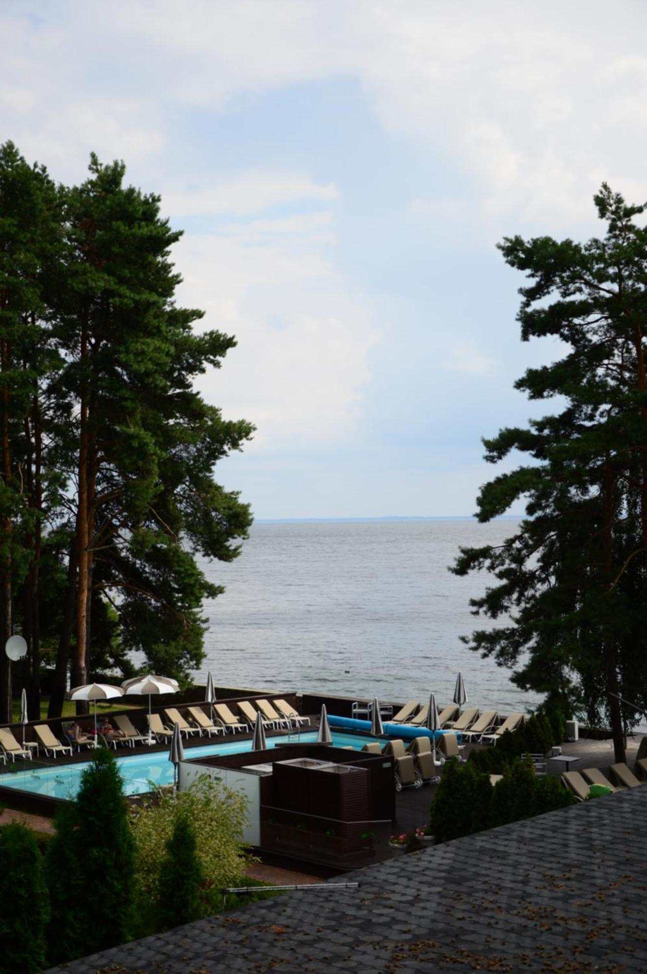 Glіbіvka Family Park Hotel Glebovka Ngoại thất bức ảnh