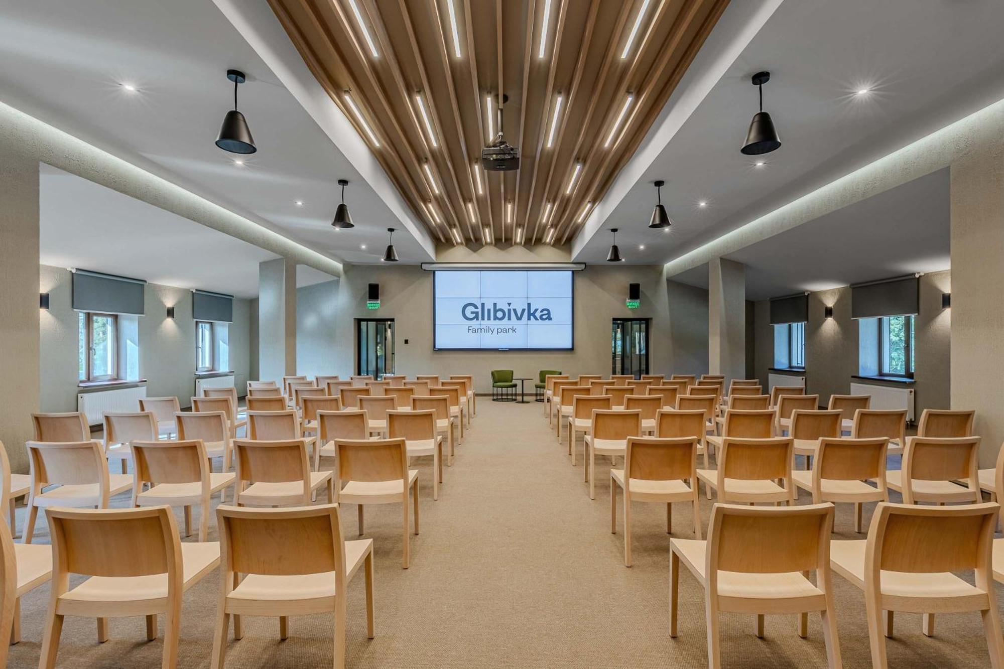 Glіbіvka Family Park Hotel Glebovka Ngoại thất bức ảnh