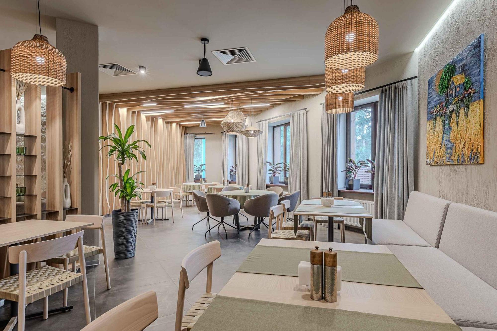Glіbіvka Family Park Hotel Glebovka Ngoại thất bức ảnh