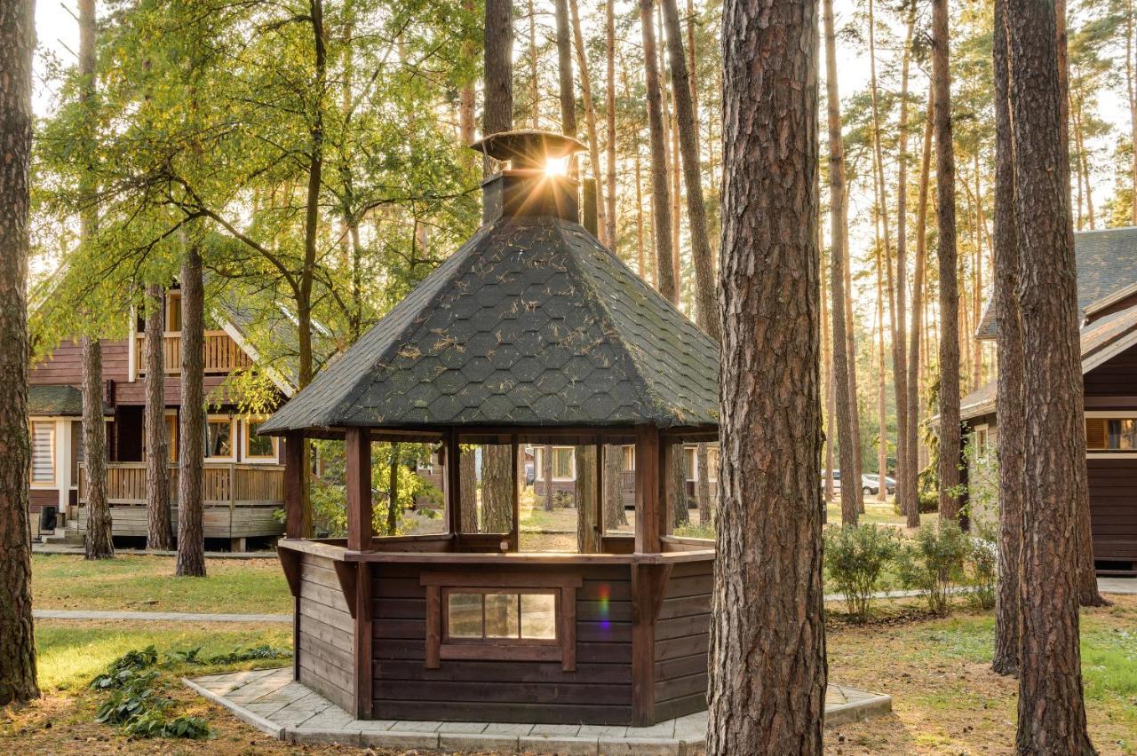 Glіbіvka Family Park Hotel Glebovka Ngoại thất bức ảnh