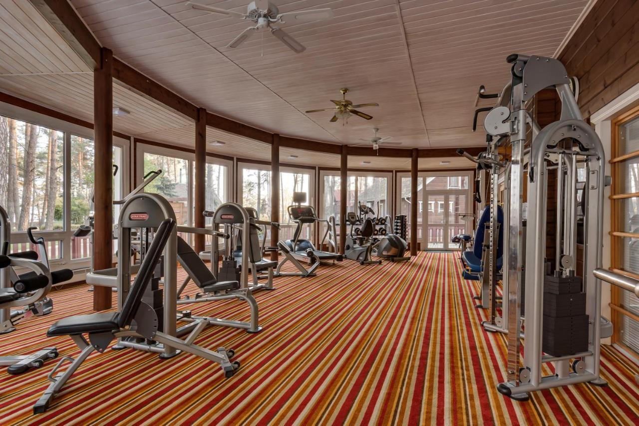 Glіbіvka Family Park Hotel Glebovka Ngoại thất bức ảnh